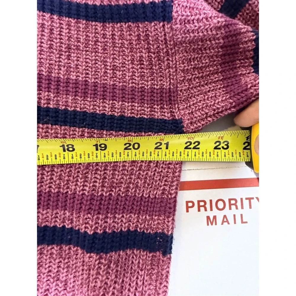 Vtg Sweater Heavy Knit L Heavy Knit Long Sleeve By Sweaters Made In Hong Kong